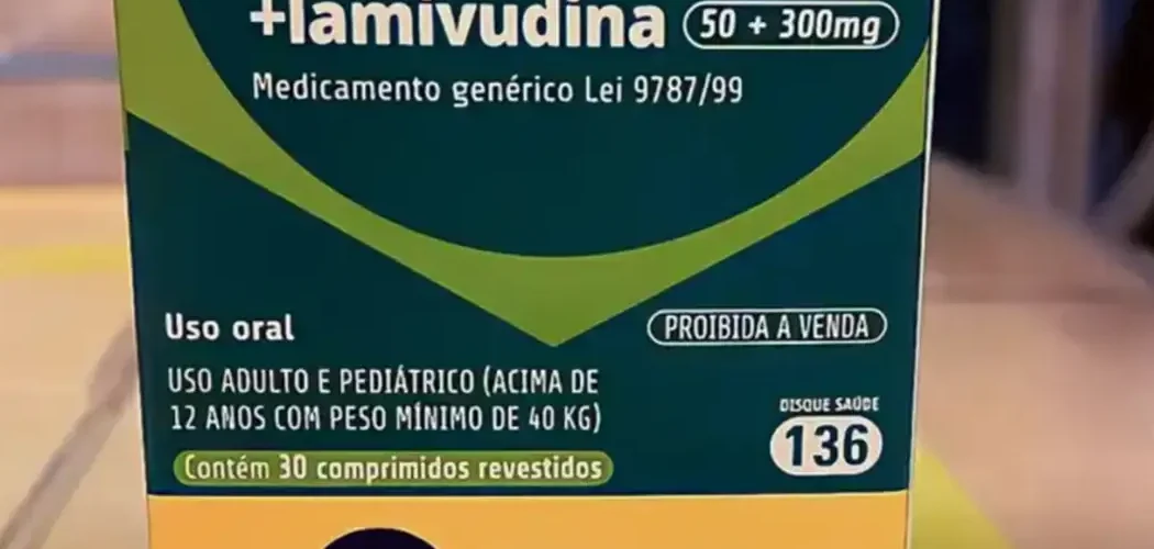 Fiocruz conclui produção nacional de remédio contra HIV