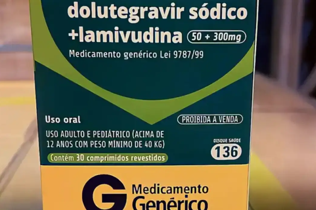 Fiocruz conclui produção nacional de remédio contra HIV