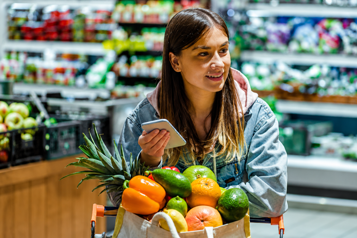 Geração Z impulsiona mudanças nos supermercados