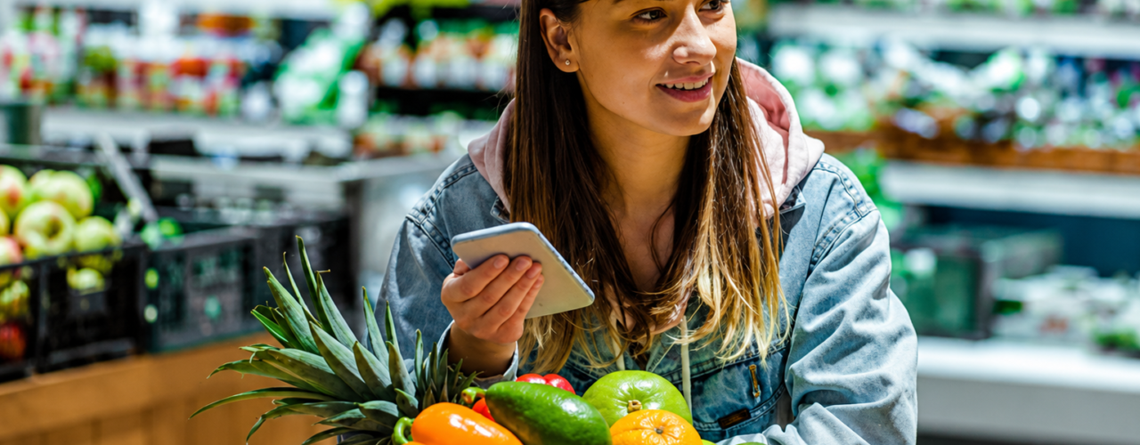 Geração Z impulsiona mudanças nos supermercados