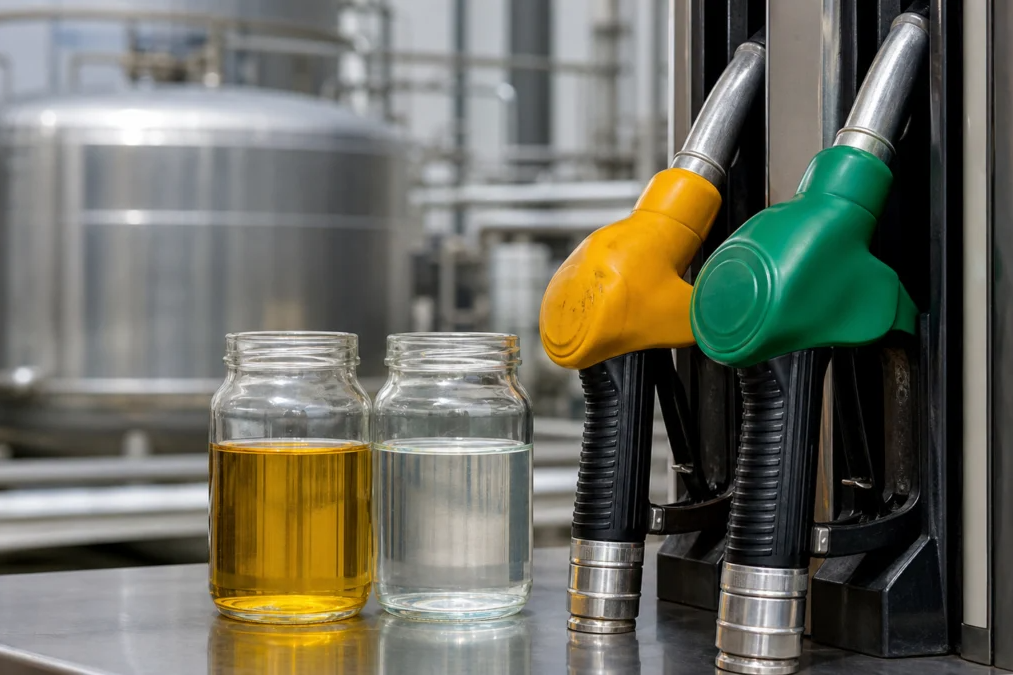 Governo eleva mistura de etanol na gasolina para 32%
