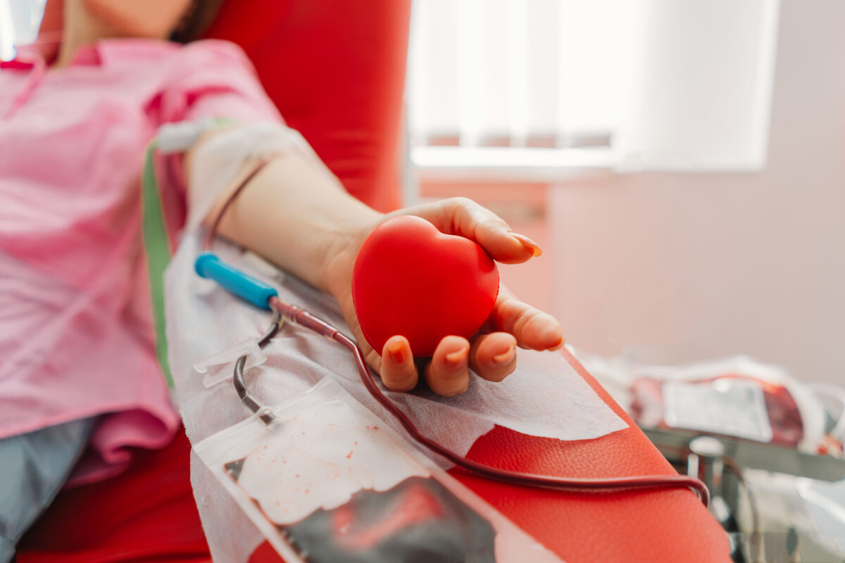 Grand Shopping recebe campanha de doação de sangue