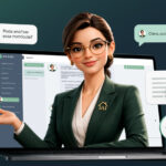 IA gratuita interpreta matrículas de imóveis online