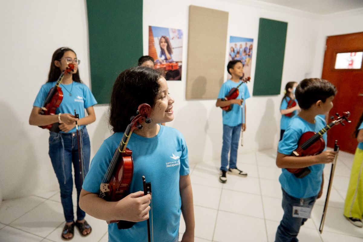 Cultura: Instituto Jacques Klein celebra 14 anos