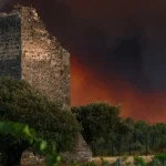 Incêndios avançam e ameaçam região de Bordeaux