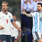 Inglaterra e Argentina disputam vaga na final
