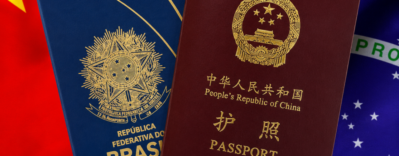 Isenção de visto chinês pode mudar importações do Brasil