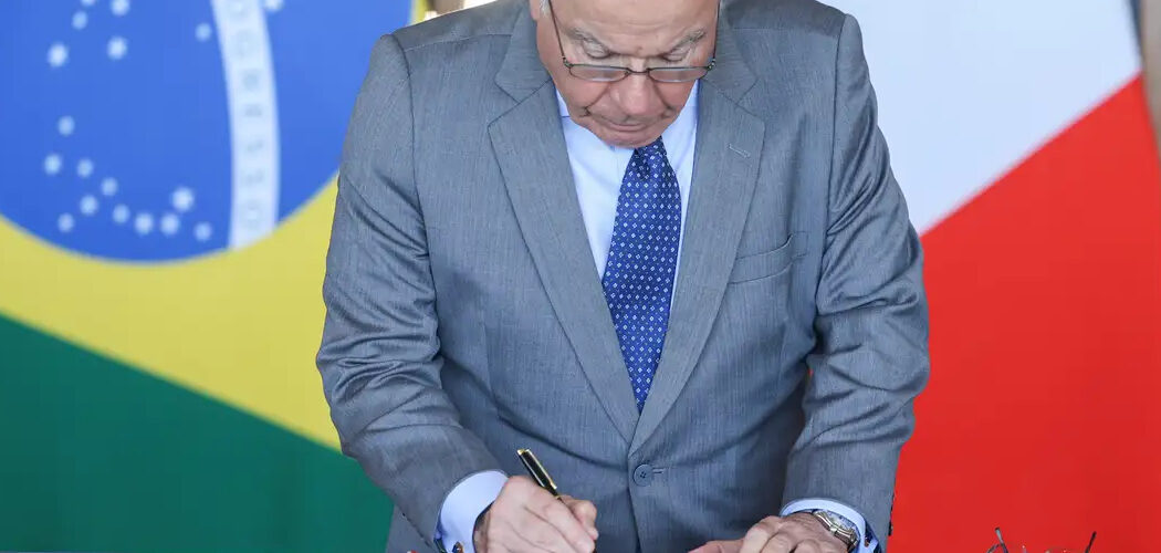 Itamaraty alerta para risco de ação dos EUA no Brasil