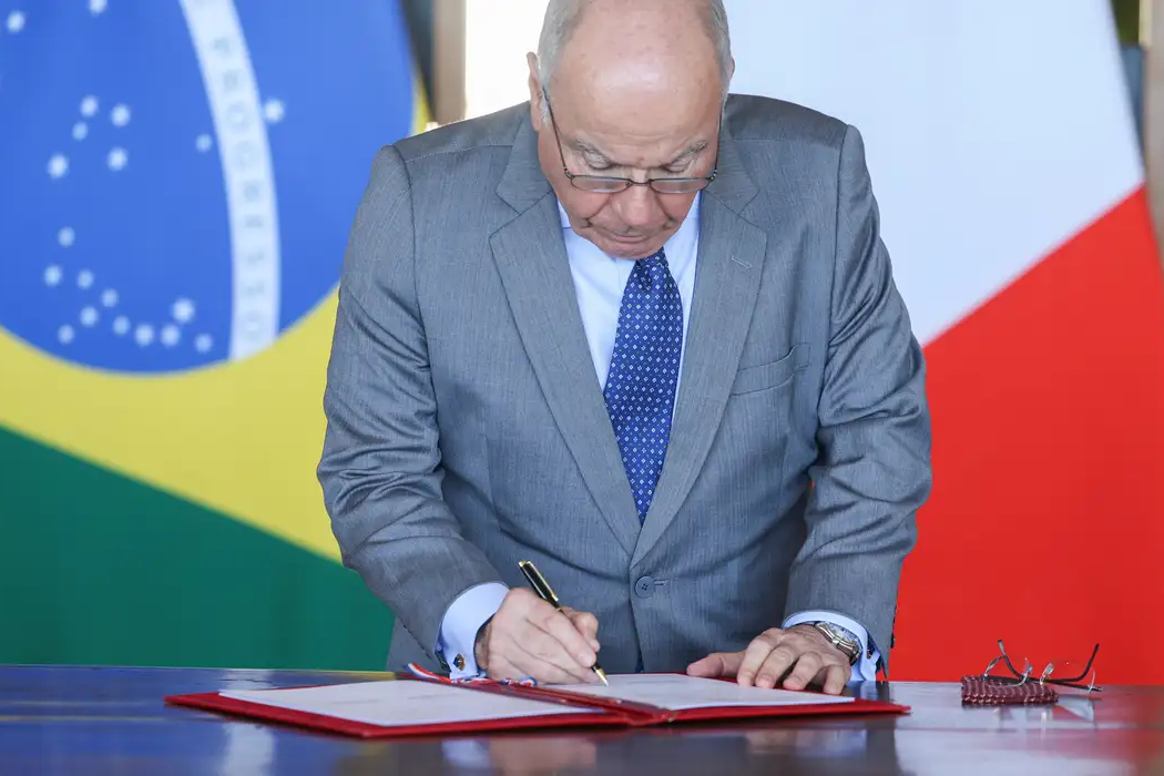 Itamaraty alerta para risco de ação dos EUA no Brasil