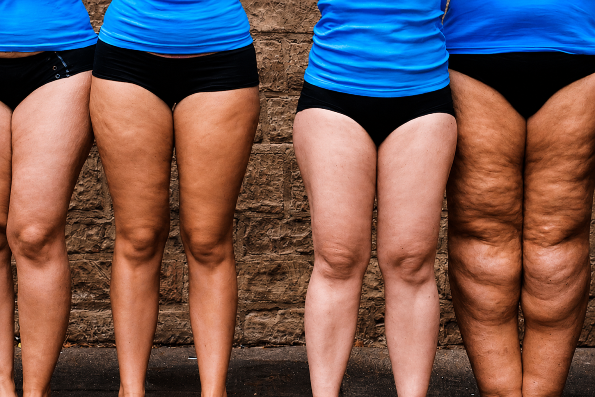 Lipedema doença afeta milhões de brasileiras