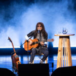 Luiz Caldas apresenta show intimista em Fortaleza