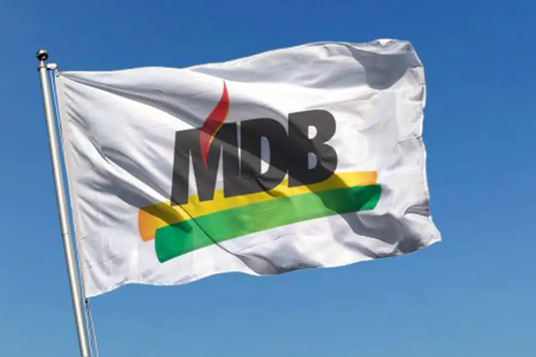 MDB decide ficar fora da disputa presidencial