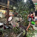 Mais de 510 mil imóveis seguem sem energia no Rio de Janeiro