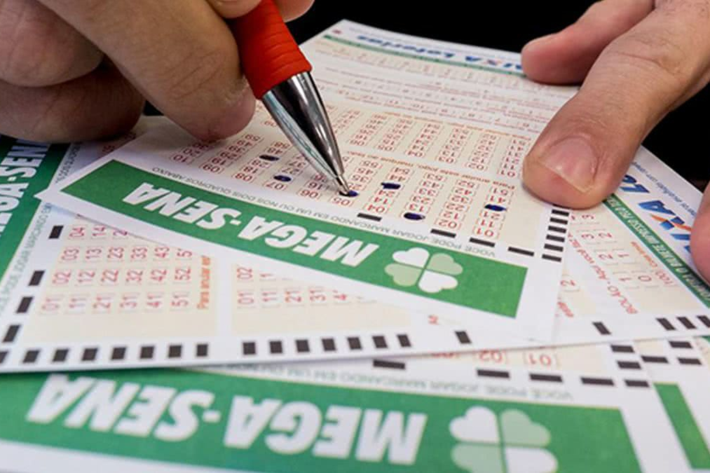 Mega-Sena acumula prêmio em R$ 33 milhões