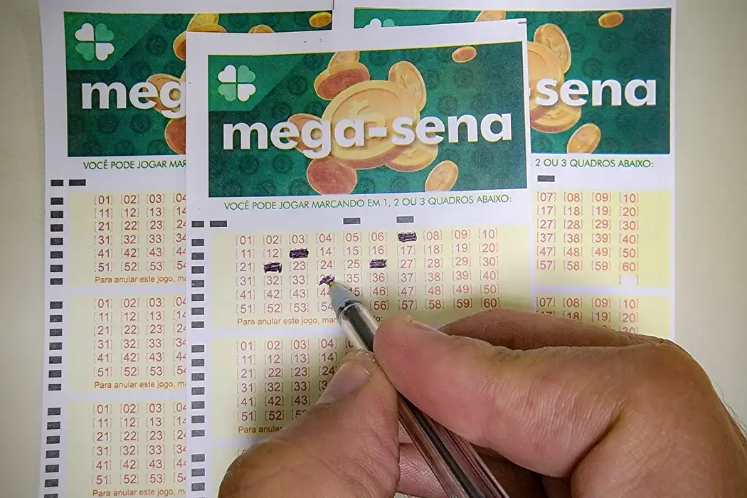 Mega-Sena sorteia prêmio estimado em R$ 20 milhões