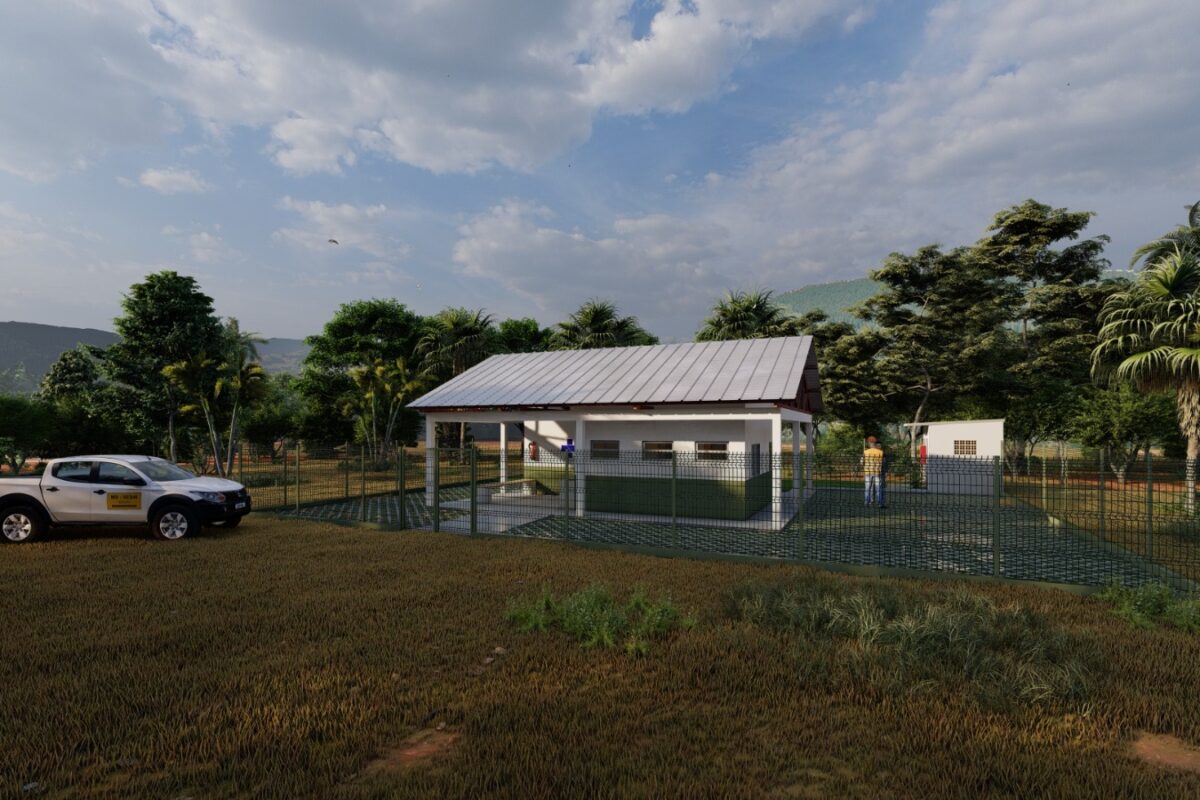 Ministério entrega UBS Indígena em Caucaia