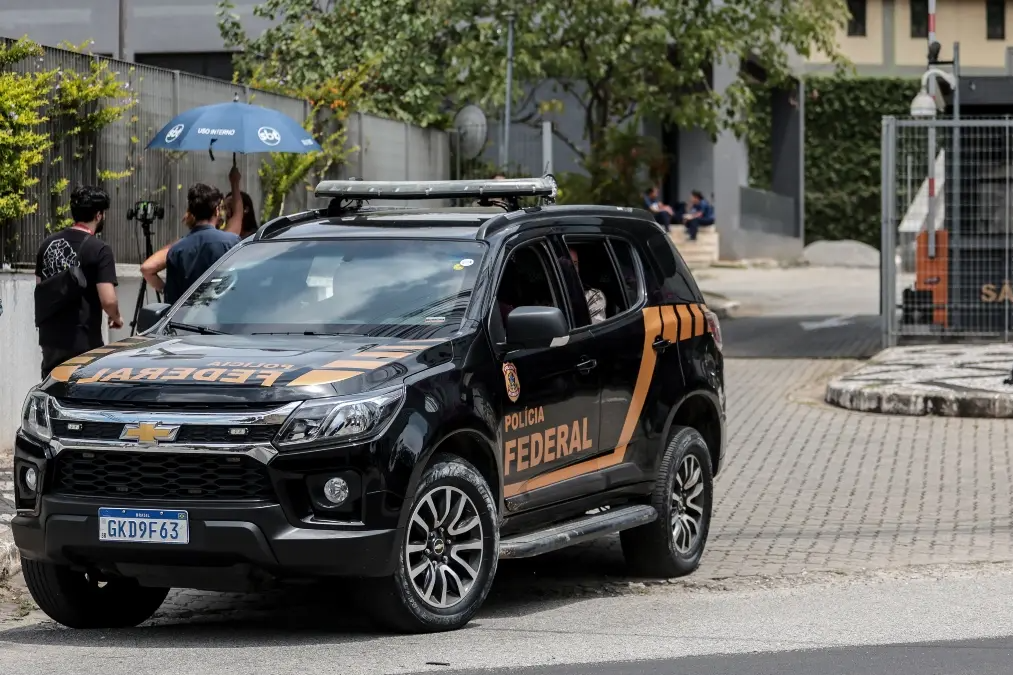 PF mira sancionados pelos EUA por ligação com PCC