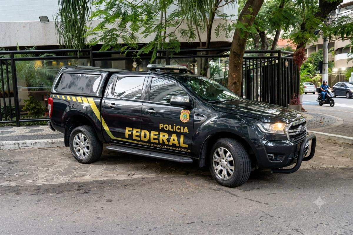 PF mira esquema bilionário de combustíveis no Rio de Janeiro