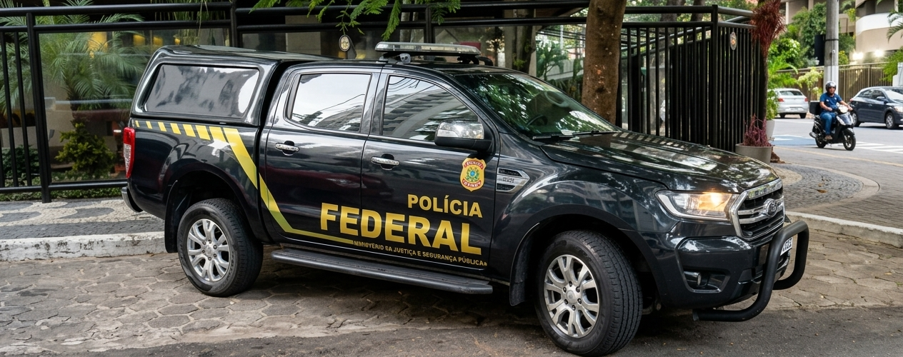 PF mira esquema bilionário de combustíveis no Rio de Janeiro