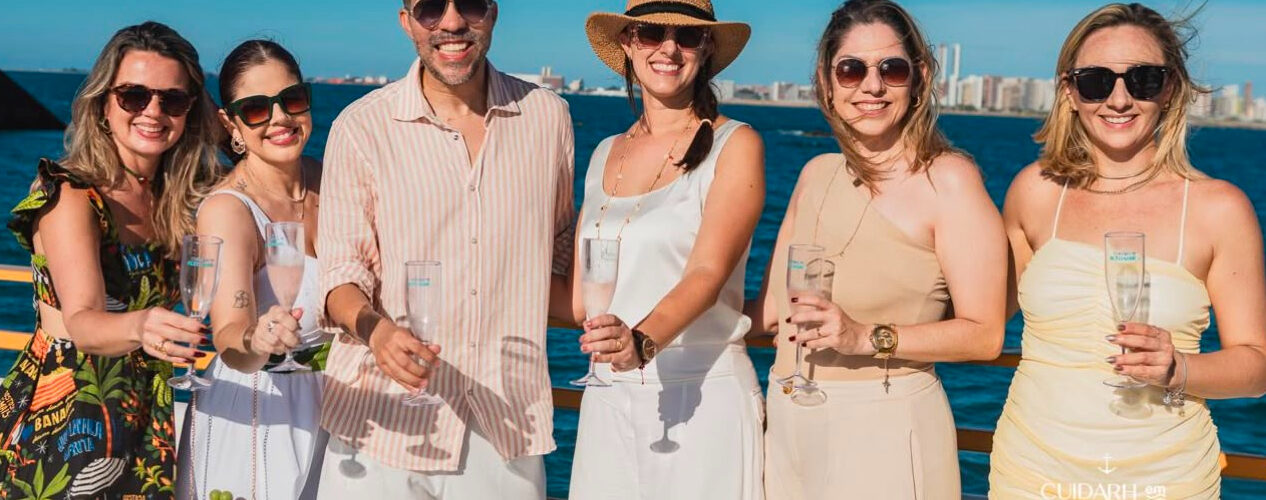 Pedro Junior promove encontro exclusivo para RH