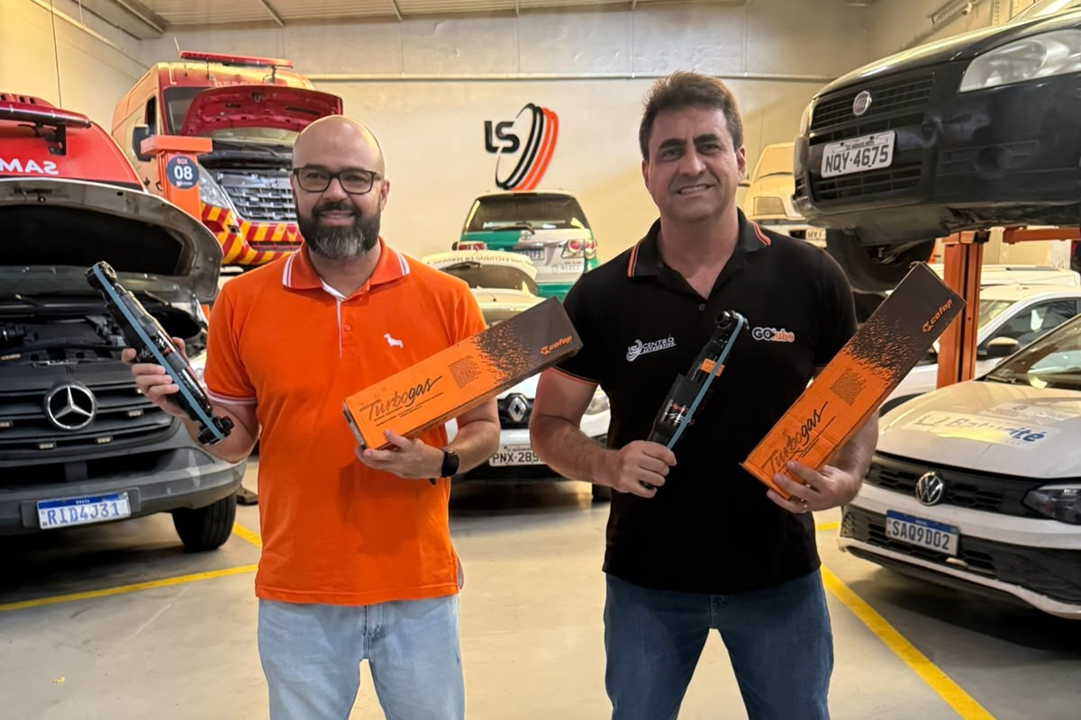 Pit Stop oferece teste gratuito de amortecedores em Fortaleza