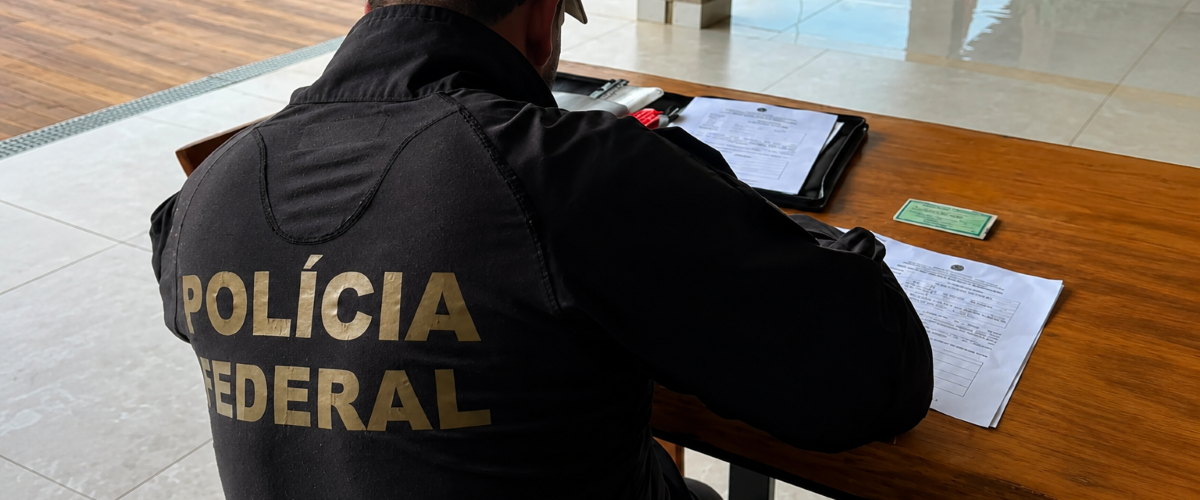 Polícia: PF apura crimes eleitorais em Iguatu