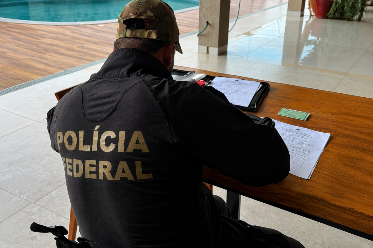 Polícia: PF apura crimes eleitorais em Iguatu