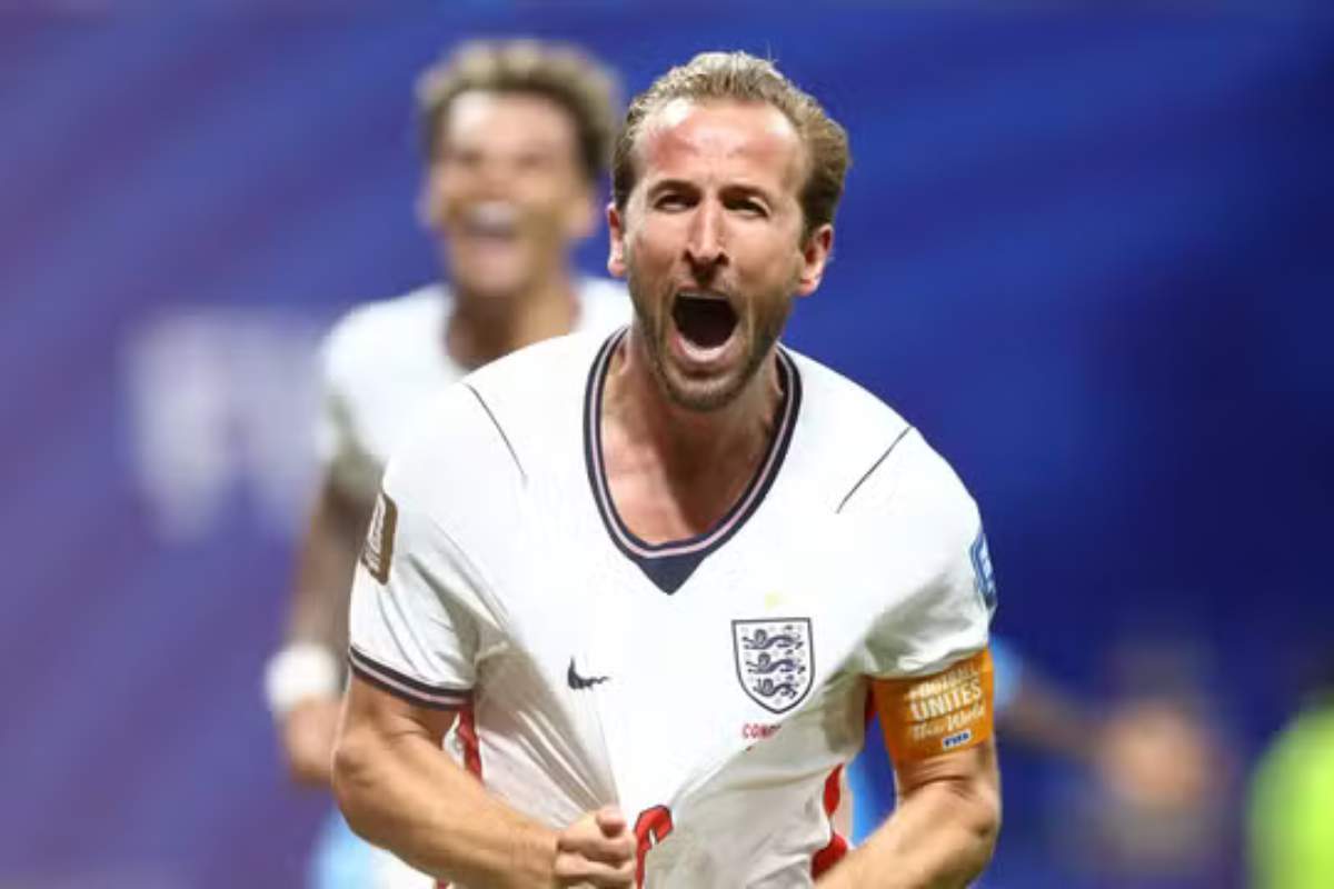 Copa: Inglaterra vira sobre RD Congo e pega México