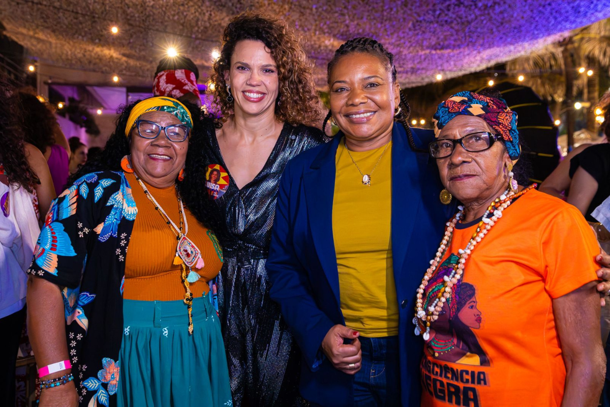 Política: Vozes Mulheres reúne lideranças no Ceará