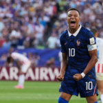 Copa: França vence Paraguai e pega Marrocos