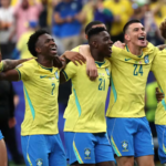 Copa: Brasil encara Noruega nas oitavas