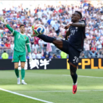 Copa: Bélgica goleia EUA e Garcia defende Balogun