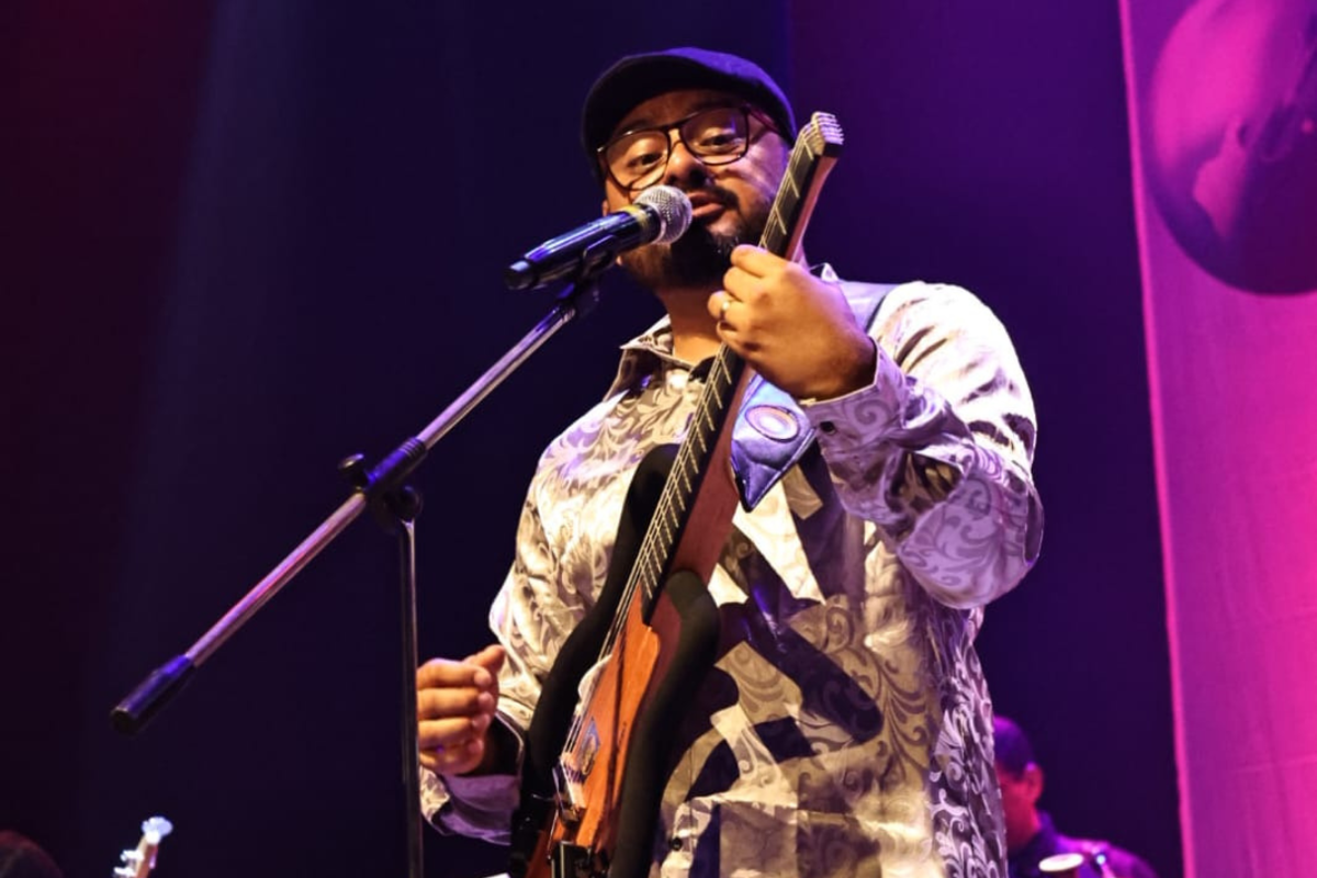 Cultura: Mauro Tergal leva Recife a Fortaleza