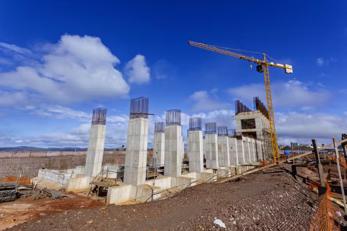 Infraestrutura: Obras paradas geram custo bilionário