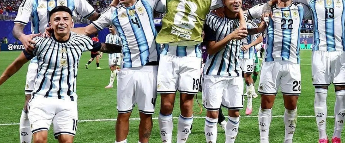 Copa: Argentina avança com chave mais favorável