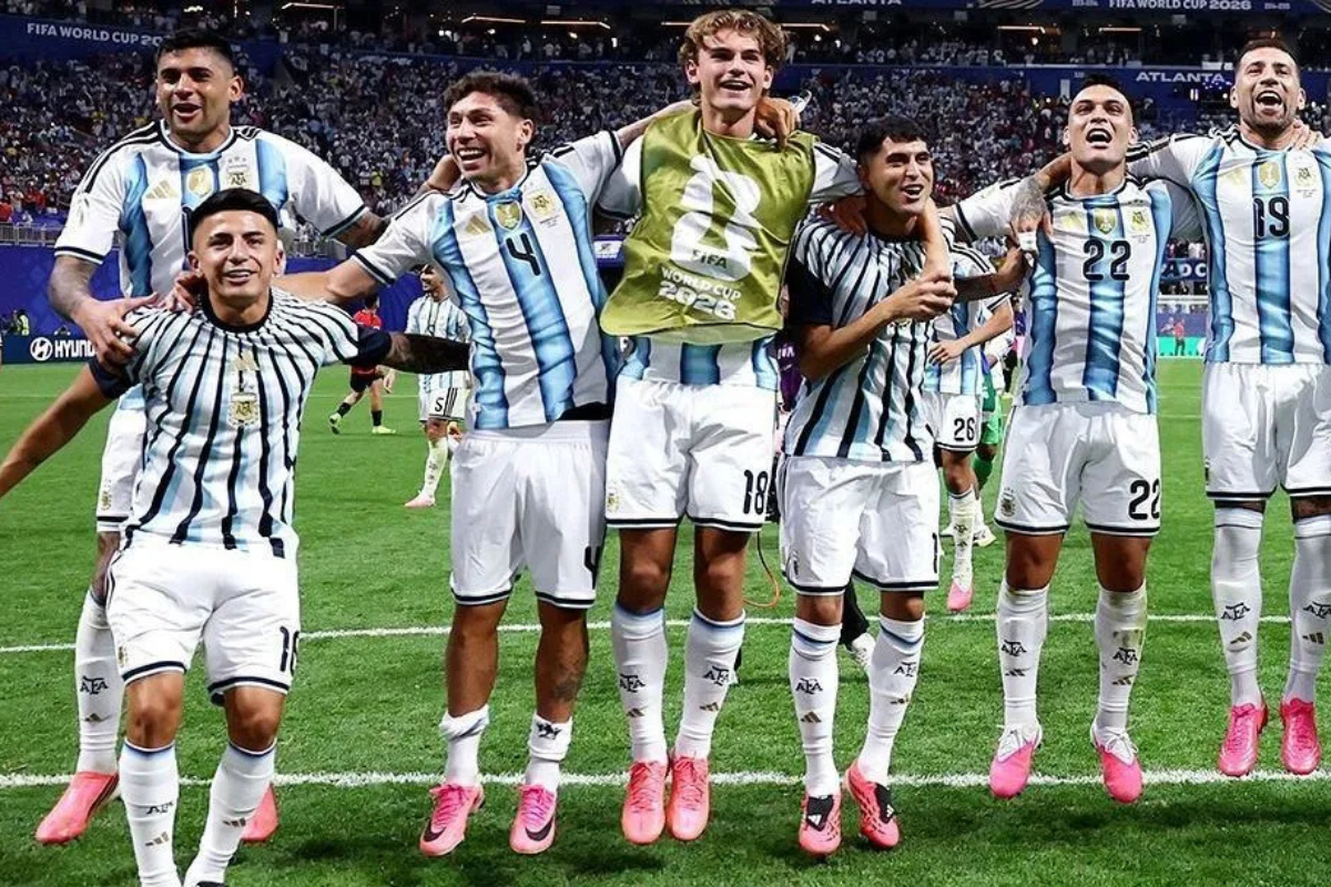 Copa: Argentina avança com chave mais favorável