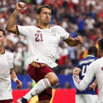 Copa: Espanha bate França e vai à final da Copa