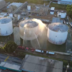 Vazamento de gás em Manaus, Manaus, Amazonas, Innova, Distrito Industrial de Manaus