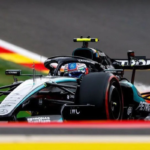 Esporte: Antonelli faz pole no GP da Bélgica