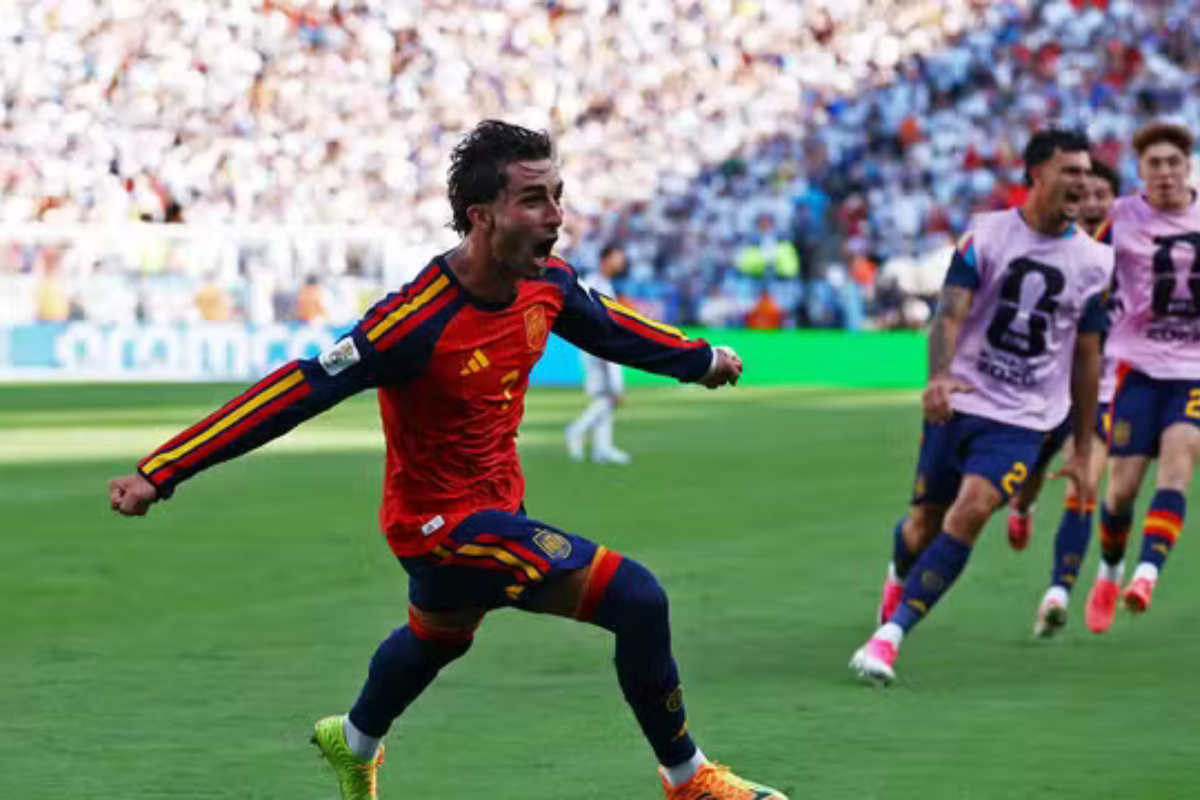 Esporte: Espanha vence Argentina e é bicampeã
