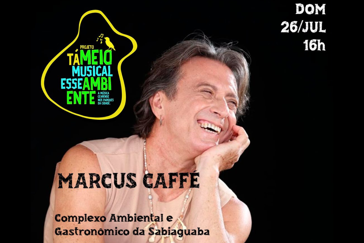 Cultura: Sabiaguaba celebra 4 anos com show gratuito