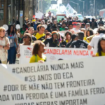 Cidadania: Ação cobra direitos para crianças nas ruas