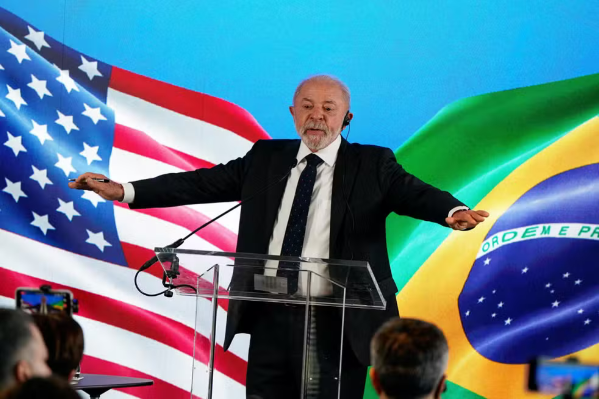 Economia: Brasil reage a nova tarifa dos EUA