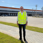 Logística: Aerotrópolis recebe visita de ministro