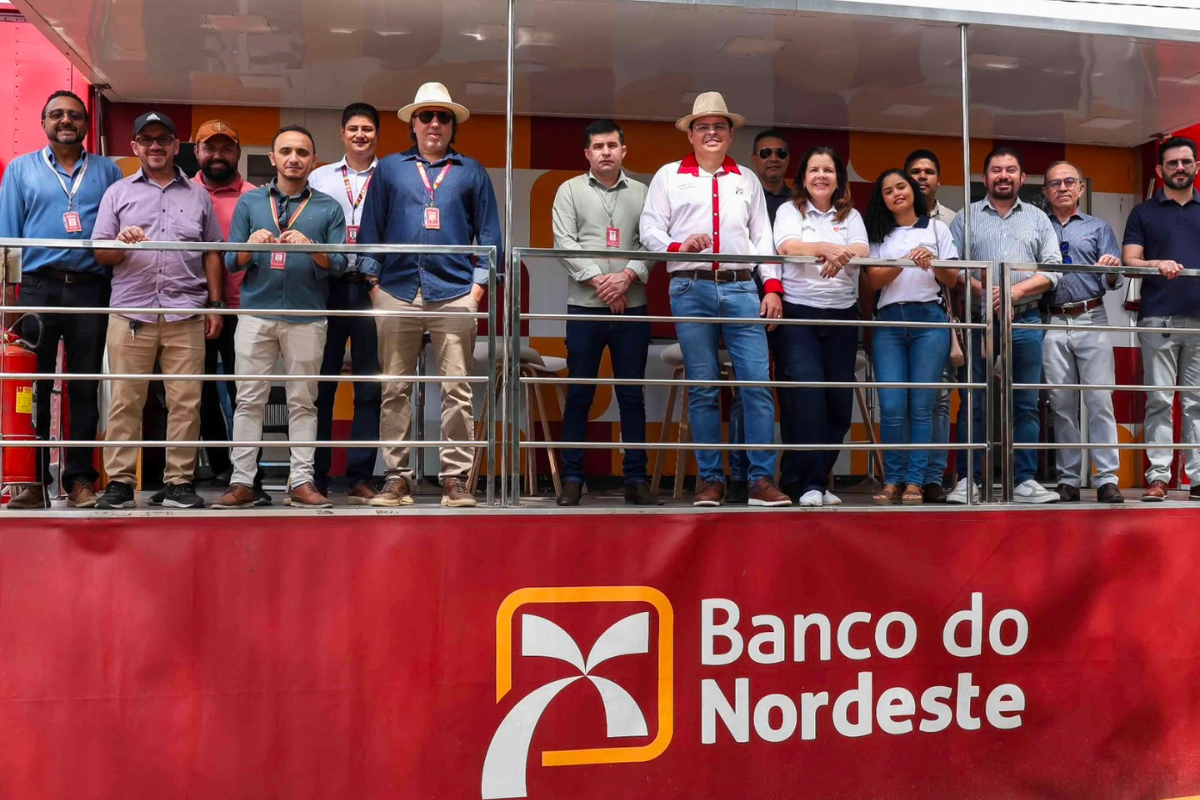 Economia: BNB fecha R$ 16,8 mi na Expocrato