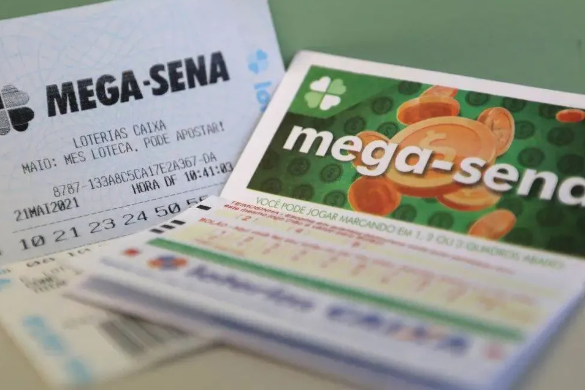 Loterias: Mega-Sena pode pagar hoje R$ 78 milhões