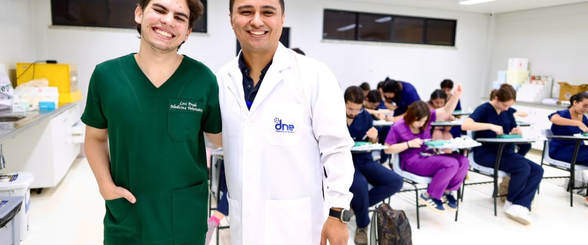 Saúde: DNEDX participa de simpósio de cirurgia animal