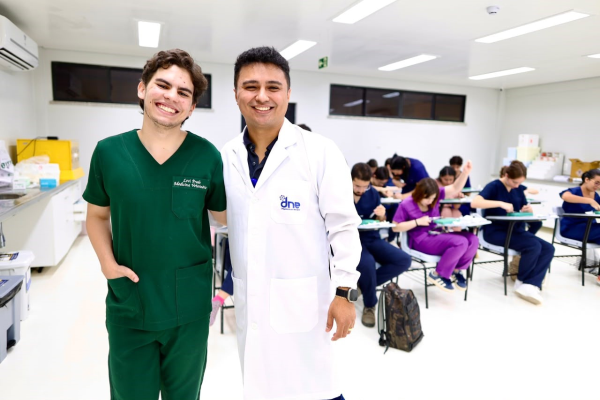 Saúde: DNEDX participa de simpósio de cirurgia animal