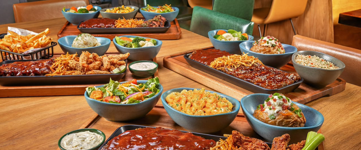 Gastronomia: Outback relança tábuas para compartilhar