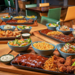 Gastronomia: Outback relança tábuas para compartilhar